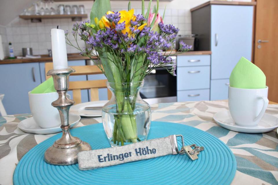 Apartament Erholungsfuechse Andechs Zewnętrze zdjęcie