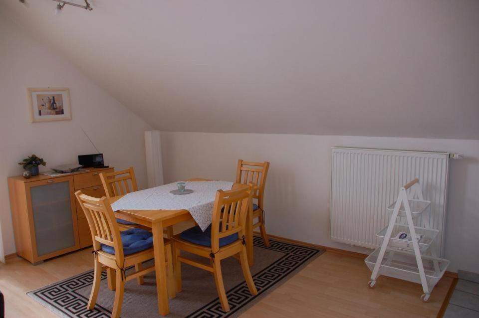 Apartament Erholungsfuechse Andechs Zewnętrze zdjęcie