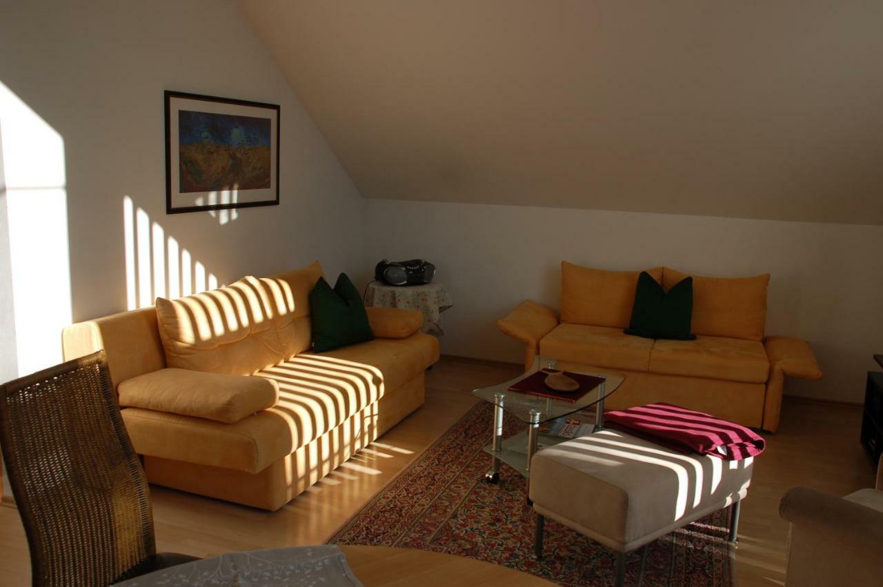 Apartament Erholungsfuechse Andechs Zewnętrze zdjęcie