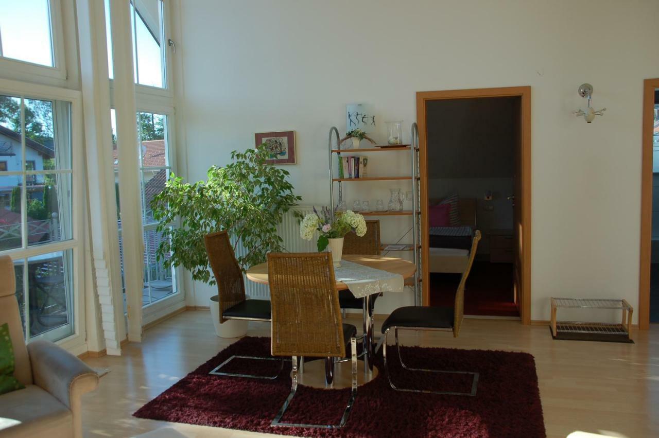 Apartament Erholungsfuechse Andechs Zewnętrze zdjęcie